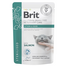 BRIT Veterinary Diet Grain Free Sterilised fileuri în sos pentru pisici sterilizate 12x85g