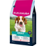 EUKANUBA Adult Small Medium Breeds Salmon & Barley 12 kg hrană uscată pentru câini adulți de talie mică și medie, bogată în somon și orz
