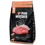 PAN MIĘSKO Hrana uscata pentru caini talie foarte mica, cu vitel si curcan XS 2x3 kg