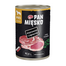 PAN MIĘSKO Carne de porc cu miel hrană umedă pentru câini 400 g