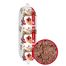 BIOFEED NASZ PIES baton cu vită 1 kg hrană umedă câini