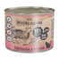 WIEJSKA ZAGRODA Adult Miel si krill 6x200 g conserva hrana pisica