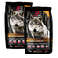 ALPHA SPIRIT Multiprotein 2x3kg hrană pentru câini