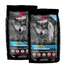 ALPHA SPIRIT hrană moale pentru câini Wild fish 2x3kg