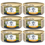 ZIWIPEAK Cat Chicken Kurczak 6x85 g