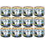 ZIWIPEAK Cat Mackerel Makrela 12 x 185 g