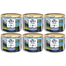 ZIWIPEAK Cat Mackerel Makrela 6x185 g