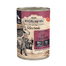WIEJSKA ZAGRODA Wild Flavours Conserva caini adulti, cu mistret si vita 24x400 g