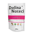 DOLINA NOTECI Premium Bogata in curcan plicuri pentru caini 10 x 500g