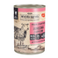 WIEJSKA ZAGRODA Mix de arome  Miel cu krill, Pui cu rață și Curcan cu somon hrană umedă pentru pisici  12 x 400 g