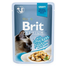 Premium Cat Fillets in Gravy kurczak 85g