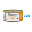APPLAWS Cat Adult Chicken Breast with Cheese in Broth pierś z kurczaka z serem w bulionie 24x70 g