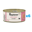 APPLAWS Cat Adult Tuna with Prawn in Broth tuńczyk i krewetki w bulionie 6x70g