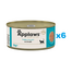 APPLAWS Cat Adult Tuna Fillet in Broth filet z tuńczyka w bulionie 6x156 g