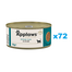 APPLAWS Cat Adult Ocean Fish in Broth ryba oceaniczna w bulionie 72x156 g