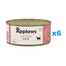 APPLAWS Cat Adult Tuna with Prawn in Broth tuńczyk i krewetki w bulionie 6x156 g