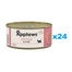 APPLAWS Cat Adult Tuna with Prawn in Broth tuńczyk i krewetki w bulionie 24x156 g