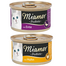 MIAMOR Pastete pasztet z kurczakiem + z kaczką 24x85g