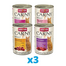ANIMONDA Carny mix de arome 12 x 400 g