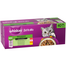 WHISKAS Adult Tasty Mix în sos 40x85 g hrană umedă pisici adulte