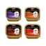 ANIMONDA Vom Feinsten mix de arome 4 x 150 g