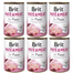 BRIT Pate&Meat puppy 6x400 g pasztet dla szczeniąt