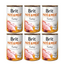BRIT Pate&Meat turkey 6x400 g pasztet z indykiem dla psa