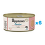 APPLAWS Cat Senior Tuna with Salmon in Jelly tuńczyk z łososiem w galaretce dla seniora 6x70g