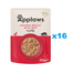 APPLAWS Cat Adult Pouch Chicken Breast with Beef in Jelly kurczak z wołowiną w galaretce 16x70 g