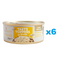 APPLAWS Taste Toppers Pierś z kurczaka w bulionie 6x156 g