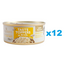APPLAWS Taste Toppers Pierś z kurczaka w bulionie 12x156 g