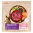 PURINA ONE Mini/Small Sensitive cu somon și orez 1,5 kg hrană câini mici cu digestie sensibilă
