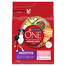 PURINA ONE Medium/Maxi Adult Sensitive cu somon și orez 2,5 kg hrană câini medii și mari cu digestie sensibilă
