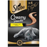 Recompense cremoase pisici cu pui SHEBA Creamy Snacks 4x12 g