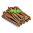 Piele de căprioară recompensă câini alergici naturală monoproteică PETMEX 15cm 500g