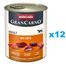 ANIMONDA GranCarno Adult with Duck 12 x 800 g hrana cu rata, caini adulti