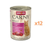 ANIMONDA Carny Adult hrană umedă pisici cocktail de carne 12x85 g