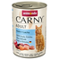 ANIMONDA Carny Adult pui și somon 24 x 400 g
