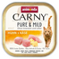 ANIMONDA Carny Pure & Mild Hrană umedă pentru pisici cu pui și brânză 100 g