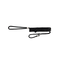 TRIXIE Lesă nailon 1.2 M / 10 mm negru