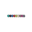TRIXIE Lesă double 2m/15mm albastru ny