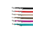 TRIXIE Lesă control double Premium (L x l) 2.0m/25mm maro