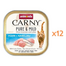 ANIMONDA Carny Pure & Mild Hrană umedă pentru pisici cu pui și cod 12x100 g