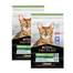 PURINA PRO PLAN Sterilised Renal Plus 2x10 kg hrană uscată pentru pisici sterilizate, bogată în iepure