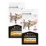 PURINA PRO PLAN Veterinary Diets Feline NF EarlyCare 2x1,5 kg hrană uscată dietetică pentru pisici în stadii incipiente de insuficiență renală cronică