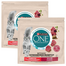 PURINA ONE Bifensis Grain Free Sterilcat Adult Beef 2x1,1 kg hrană uscată fără cereale pentru pisici sterilizate, bogată în vită
