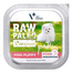 RAW PALEO Pate Pork Mini Puppy 150g pate de porc căței de rase mici