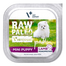 RAW PALEO Mini Puppy Lamb Pate cu miel 150 g hrană umedă monoproteică pentru pui de câine de talie mică