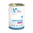 Hrană umedă dietetică pentru câini cu dermatoze și căderea excesivă a blănii VET EXPERT Veterinary Diet Dermatosis, 400 g miel și dovleac