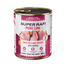 SUPER RAFI Pure Line curcan și cartofi dulci 800 g hrană câini adulți